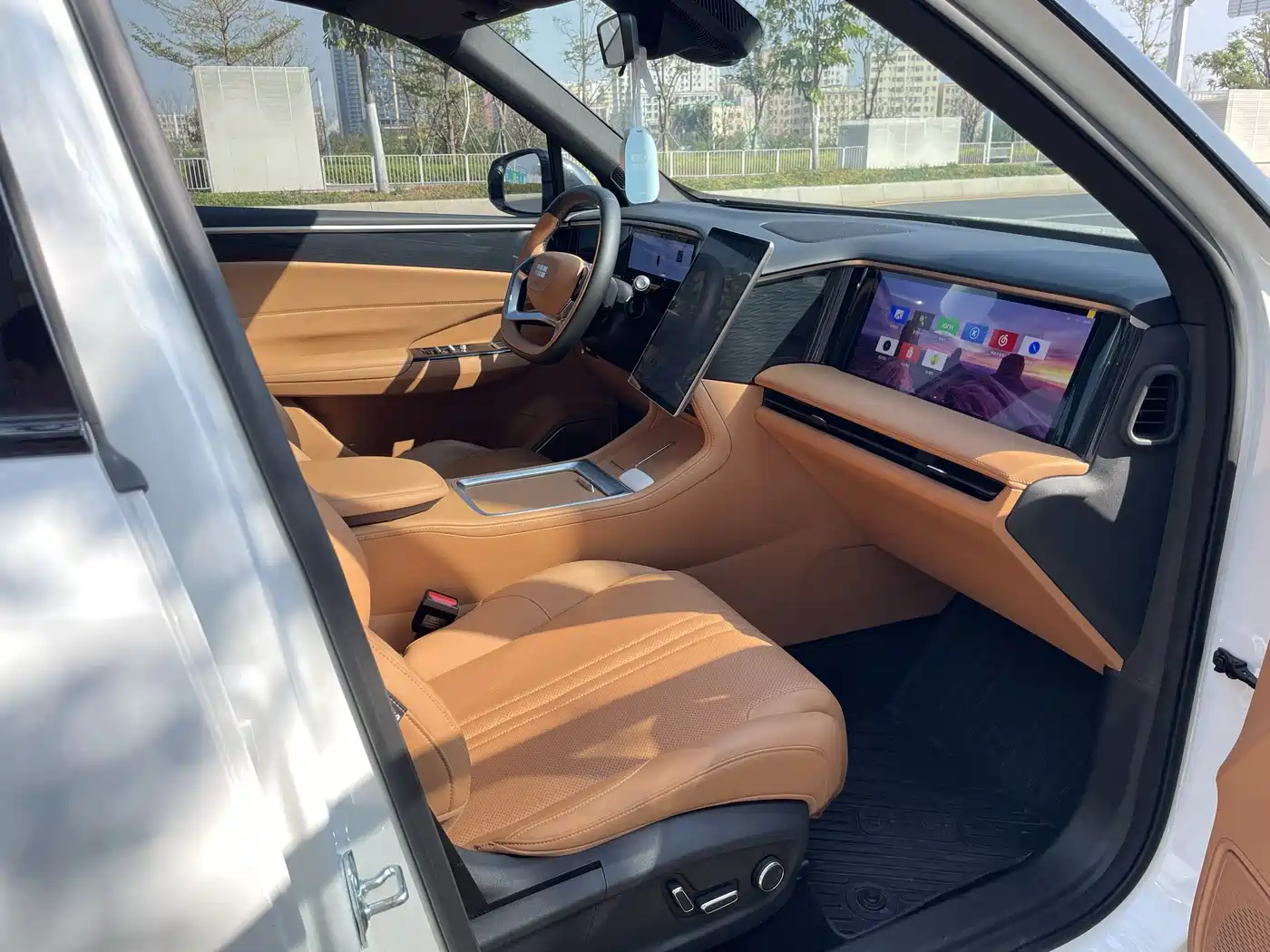 GEELY GALAXY GALAXY L7