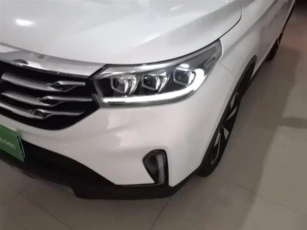 GAC Trumpchi Trumpchi GS4 2019 270T Automatic 2WD Luxury Smart Connect Edition фото 24