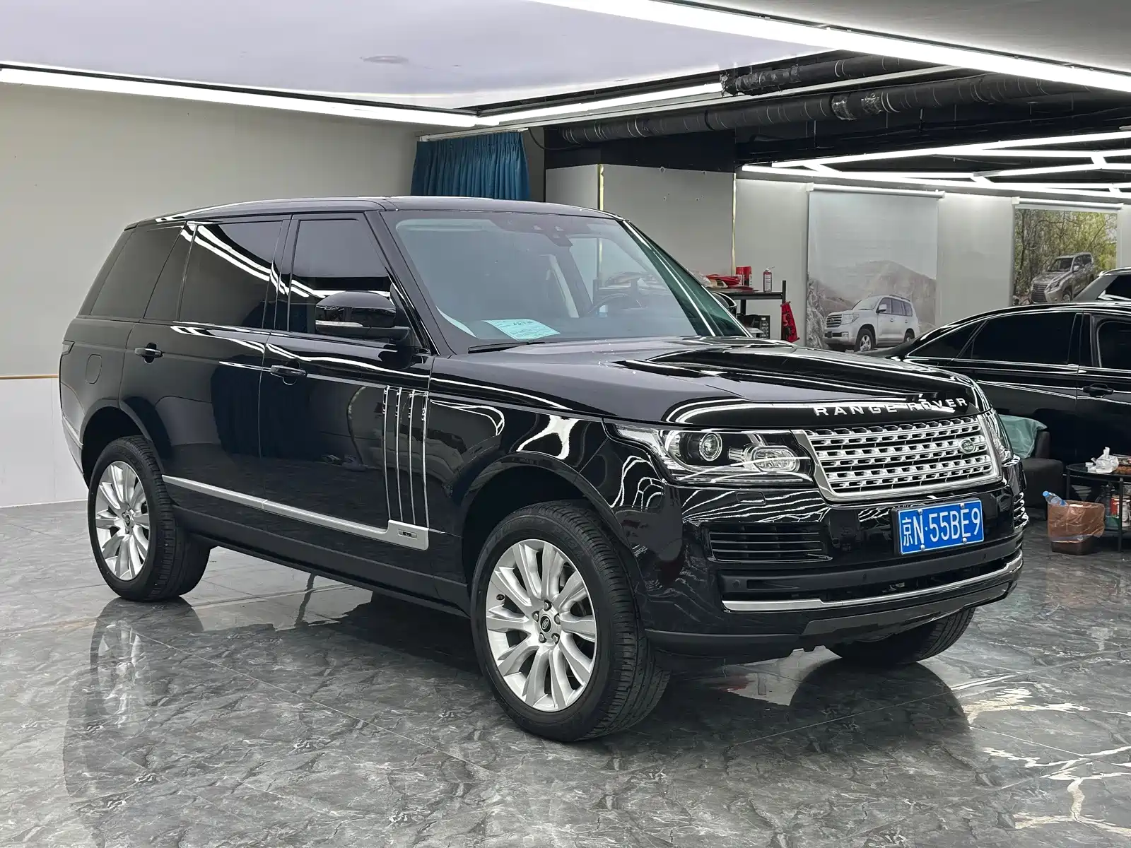 Фото 3 - Land Rover Range Rover