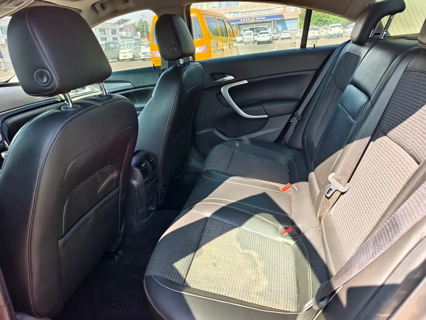 Buick Regal 2015 1.6T Leading Tech Edition фото 9