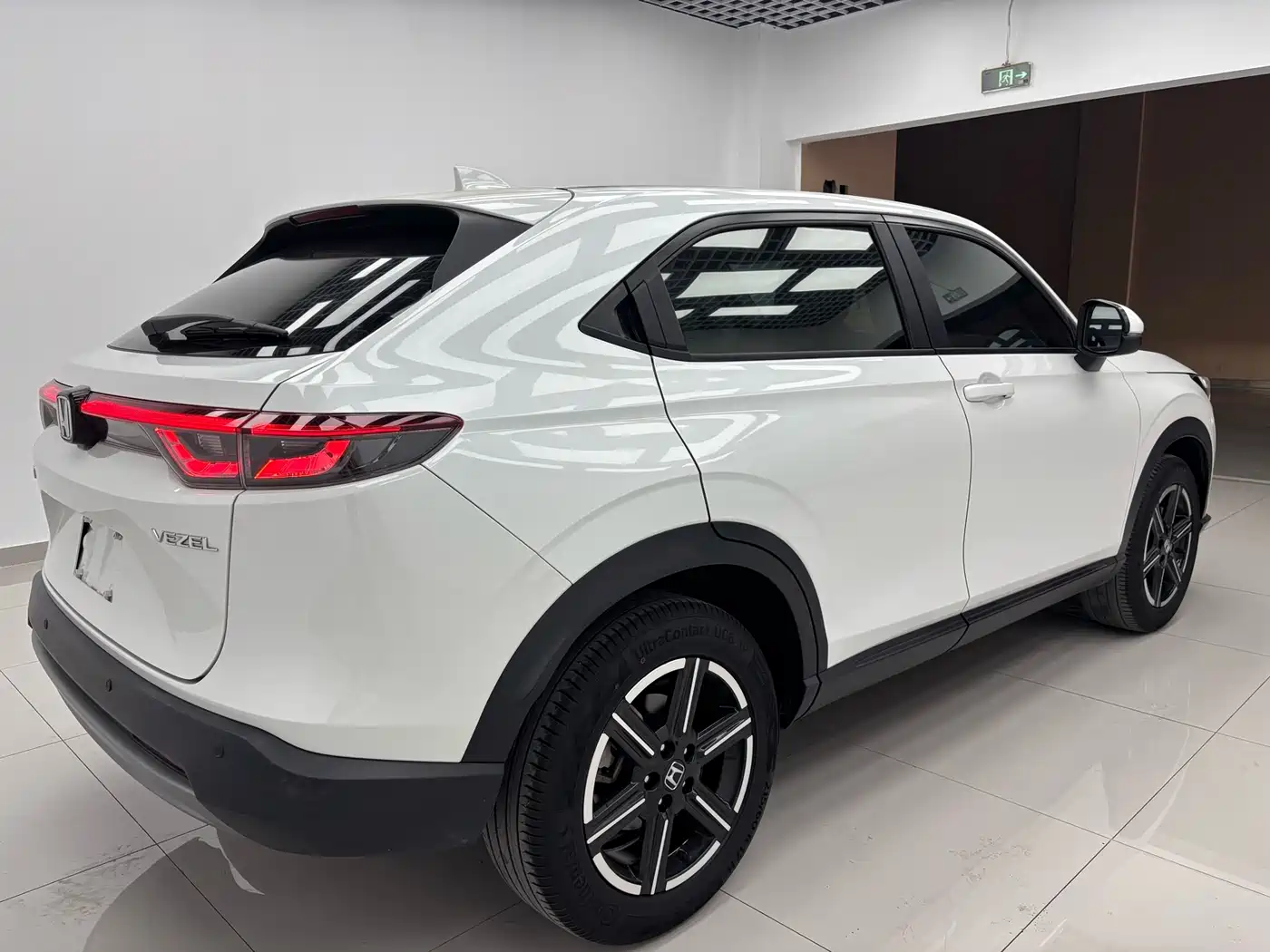 Honda Vezel 2023 2023 1.5L CVT Technology Edition