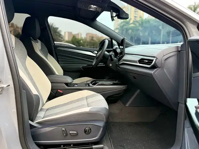 Volkswagen ID.4 CROZZ 2024 Pure Limited Edition — фото 4