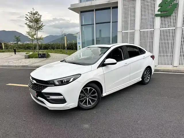 Chery Arrizo GX 2021 Champion Edition 1.5L CVT Premium