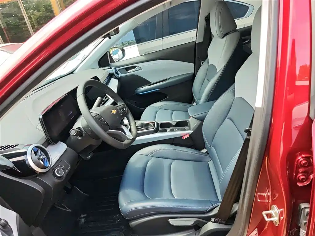 Chevrolet Monza 2023 1.5L Dual-Clutch Enjoyment Edition фото 7