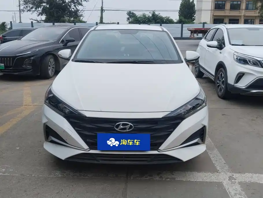 Hyundai Verna 2021 2020 1.4L Manual GLS Cool Edition
