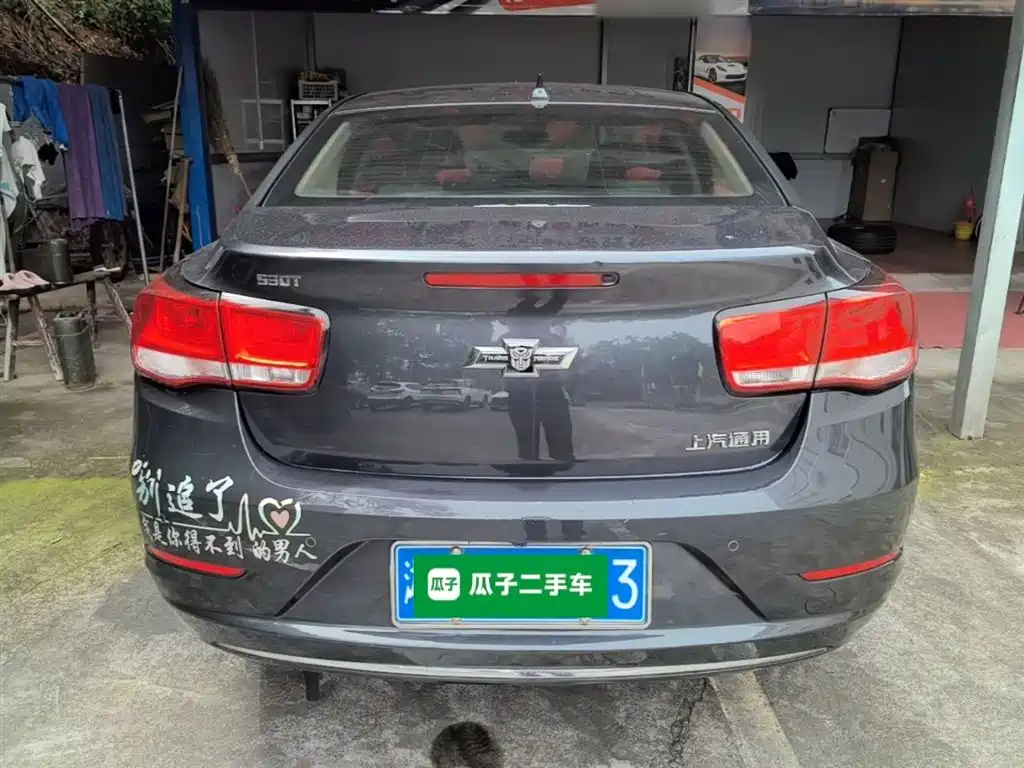 Chevrolet Malibu 2017 1.5T Automatic Luxury Edition фото 6