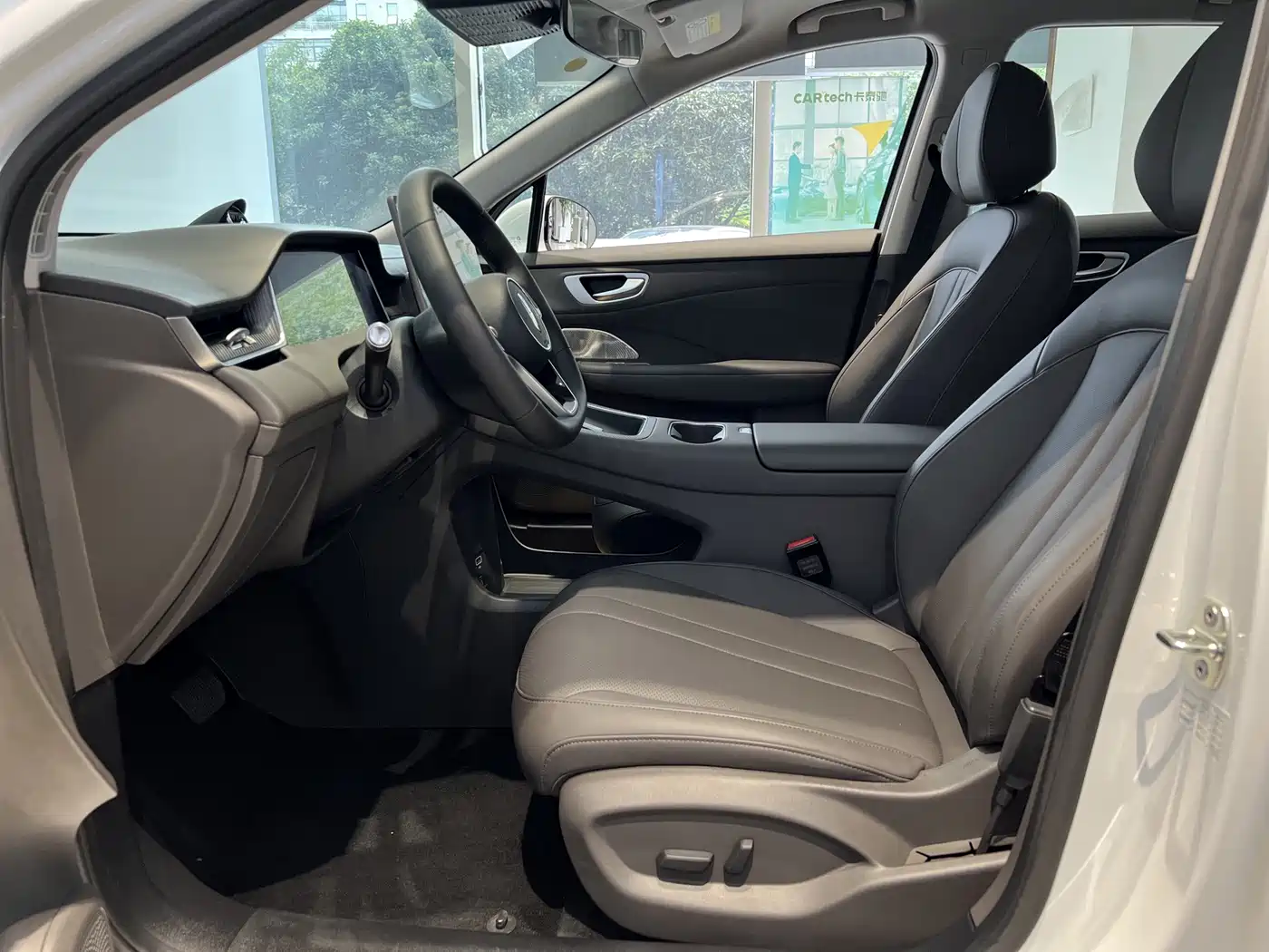 Shangjie SUV 2025 2025 Extended Range Edition