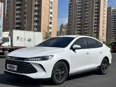 BYD Qin L