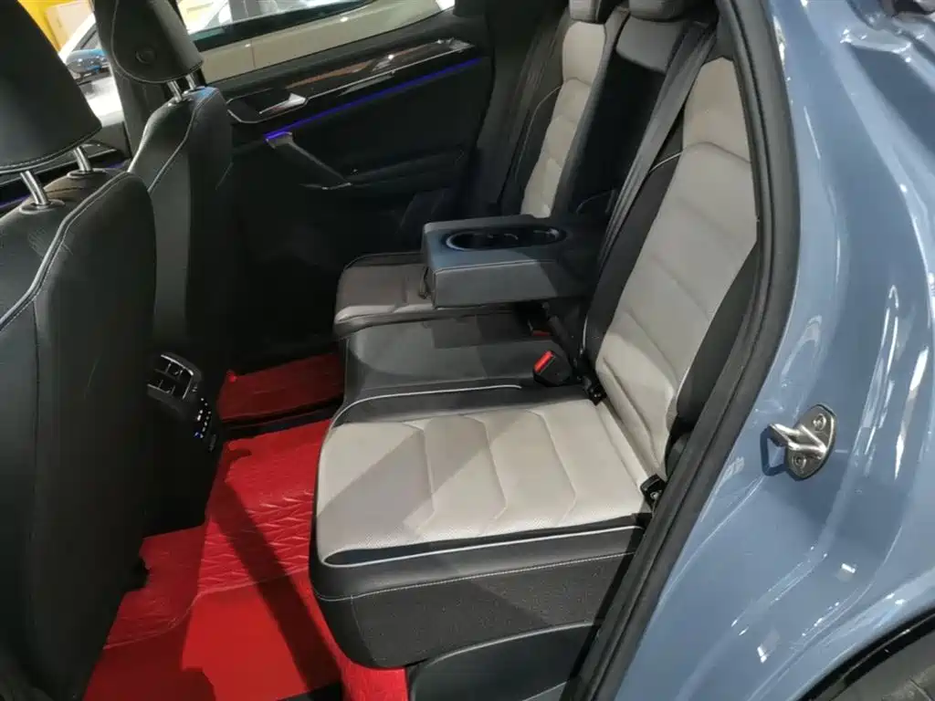 Volkswagen Tayron X 2020 380TSI 4WD Premium Smart Connect фото 17