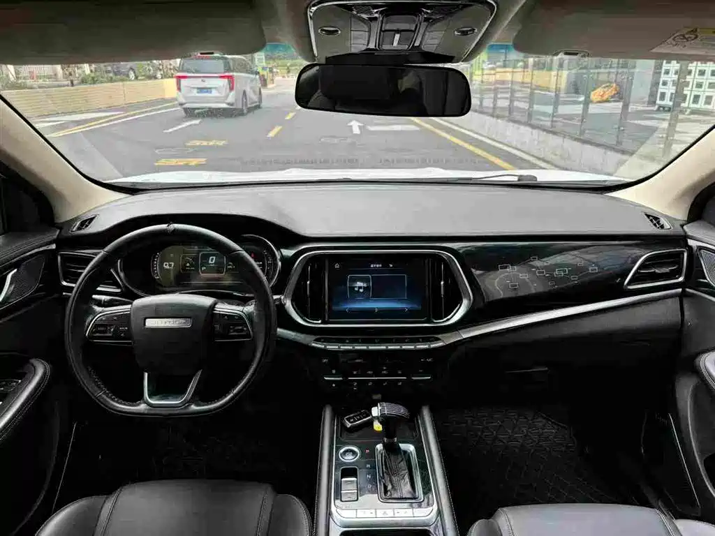 Jetour X90 2019 2019 1.5T Auto Smart 5-seater China V