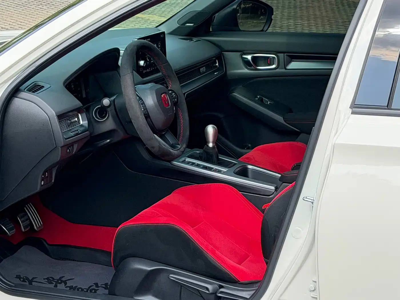 Honda Civic (Import) 2025 2023 2.0T 420TURBO TYPE R