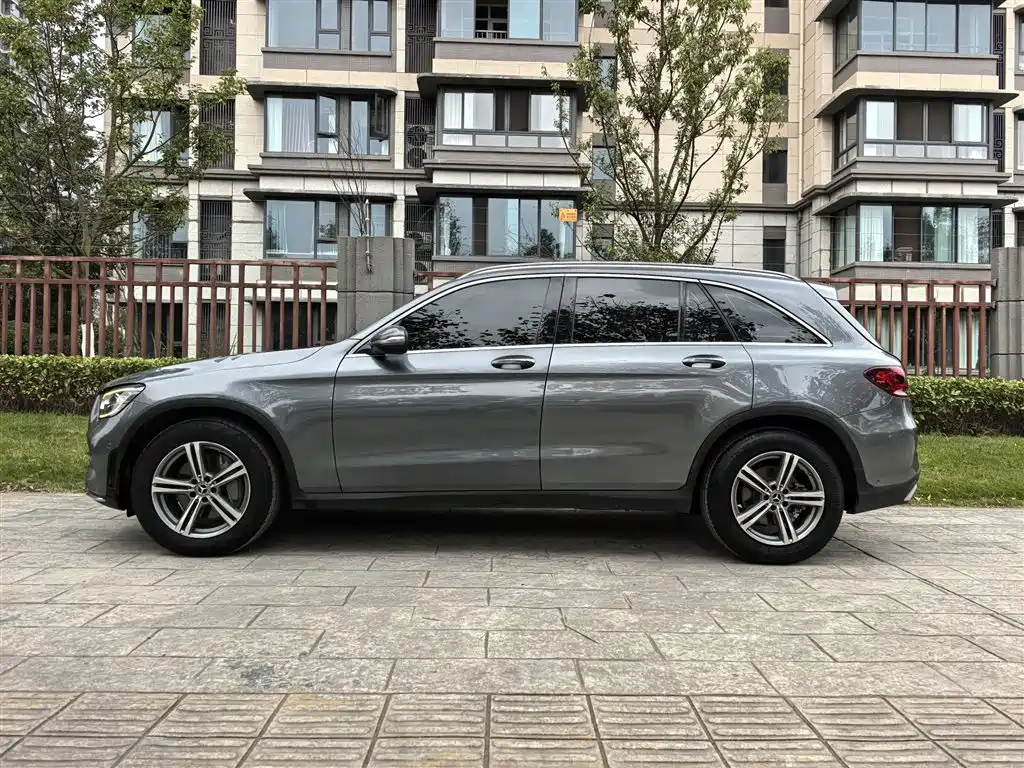 Mercedes-Benz GLC 2020 GLC 260 L 4MATIC Luxury фото 25