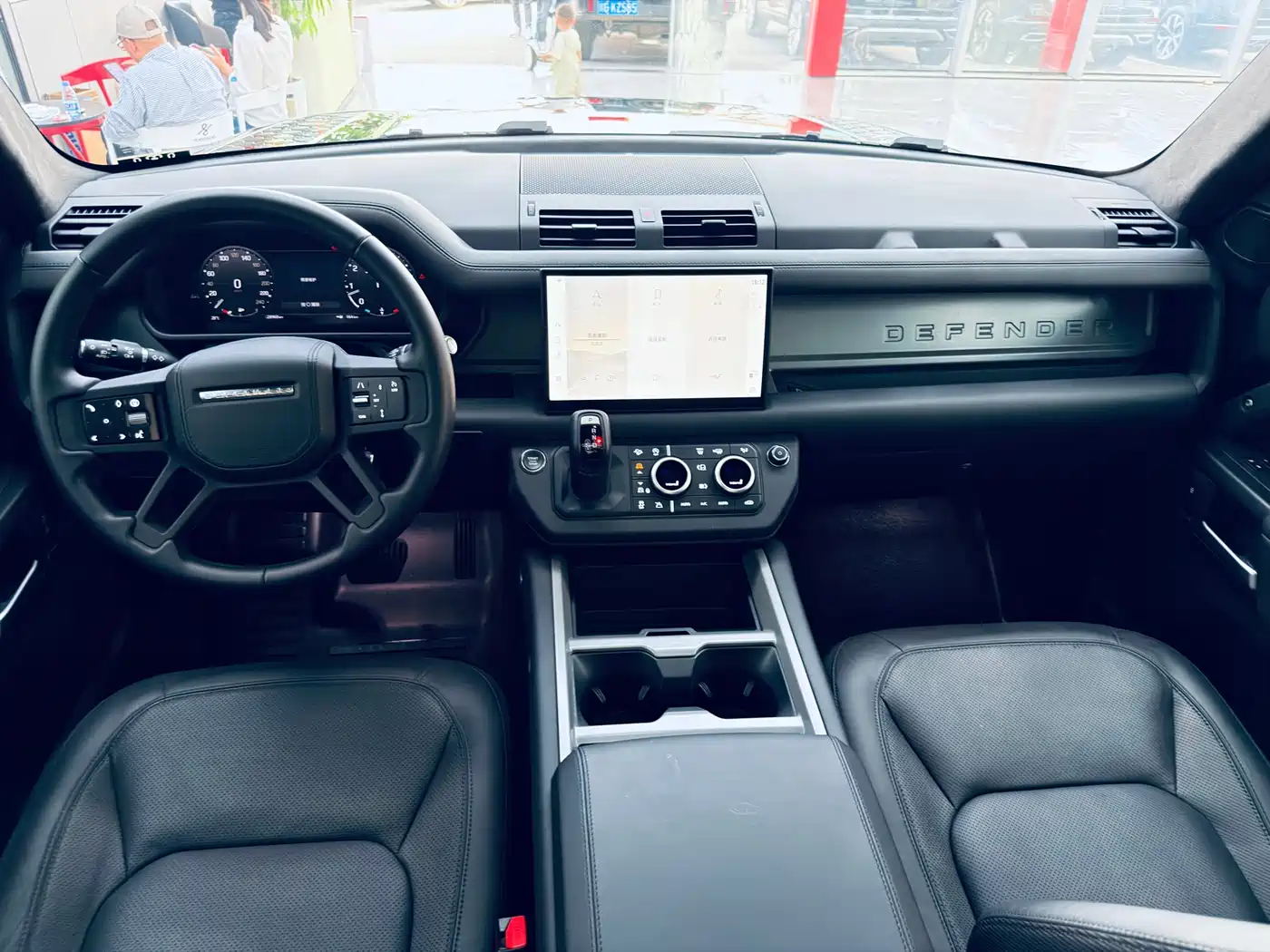 Land Rover Defender 2025 2025 110 3.0T P400 -Dynamic HSE