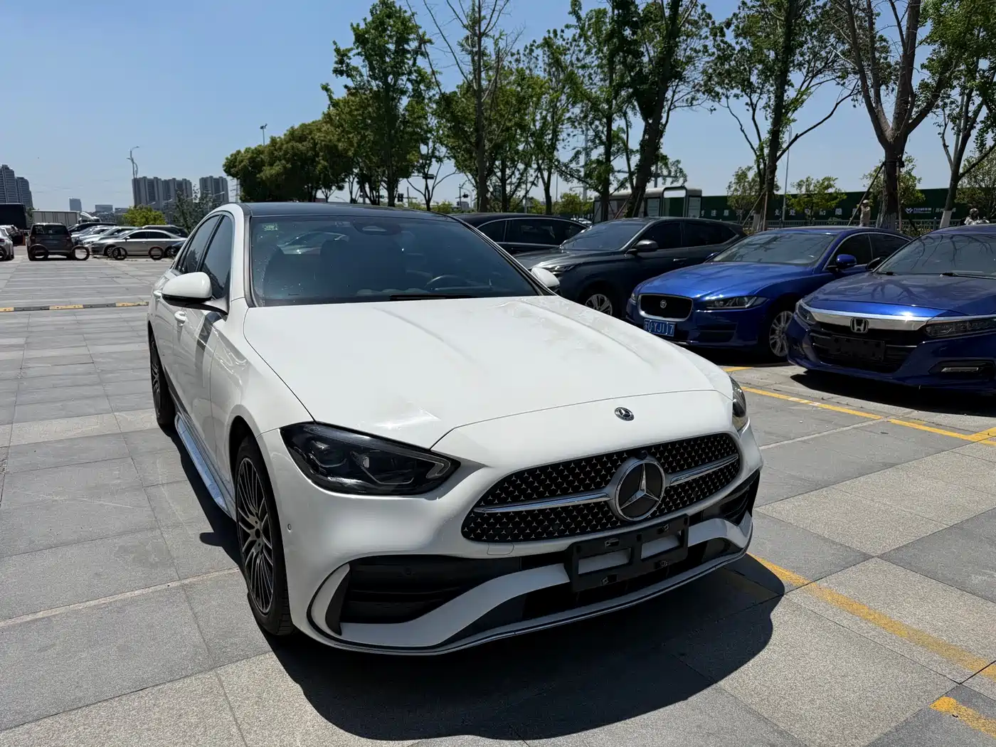 Mercedes-Benz C-Class 2022 Facelift C 260 L Sport фото 3