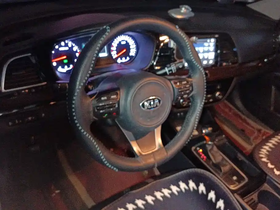 Kia K4 2015 1.8L Automatic GLS Special фото 15