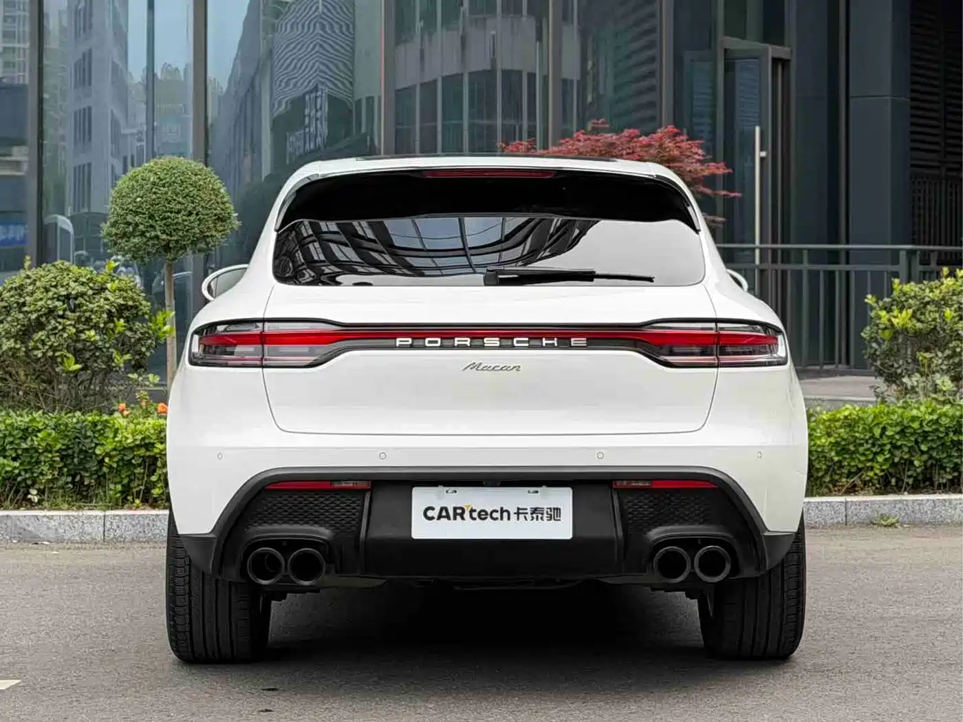 Porsche Macan 2022 Macan 2.0T фото 4