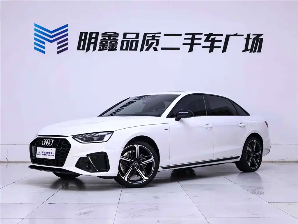 Audi A4L 2024 40 TFSI Luxury Dynamic фото 2