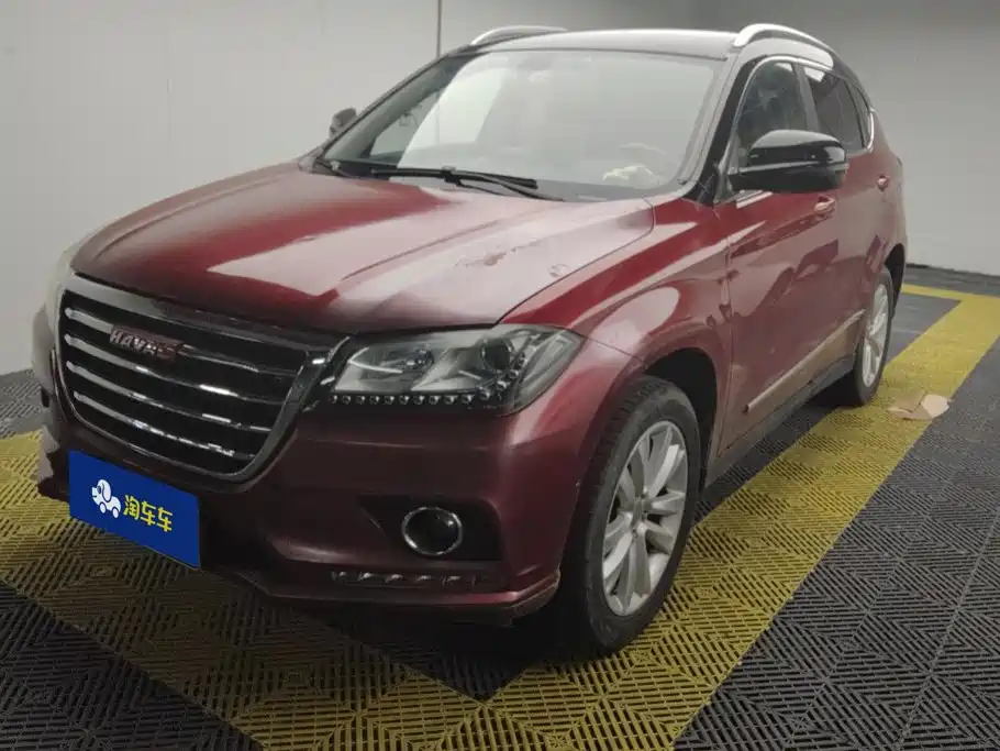 Haval H2 2014 2014 1.5T Manual 2WD Elite Edition