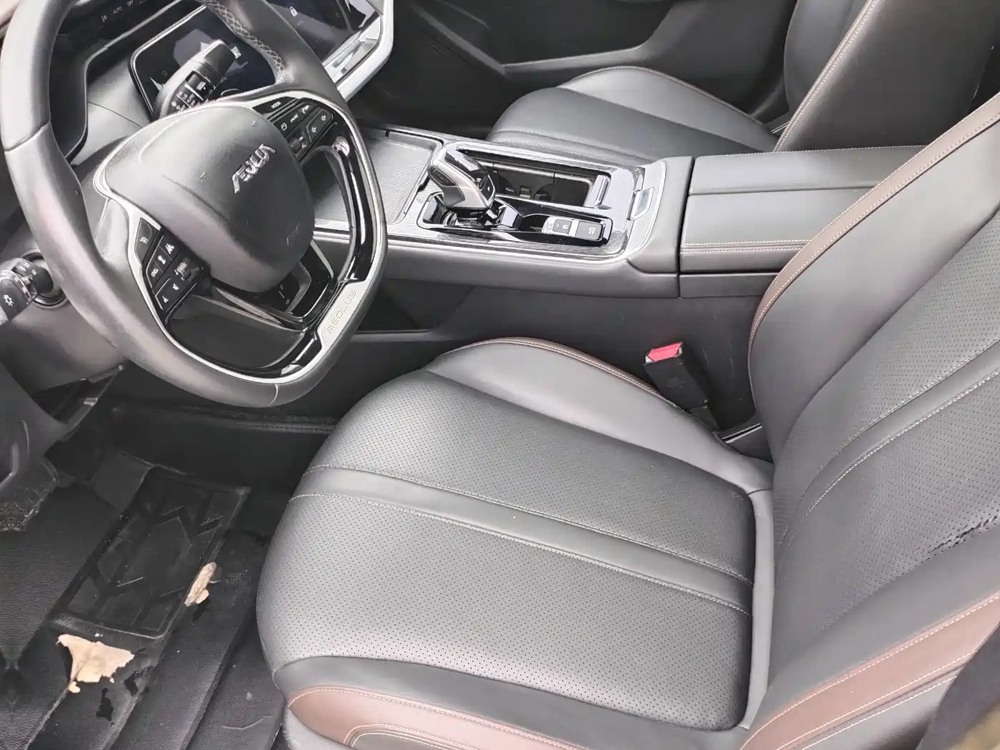 Dongfeng Aeolus Yixuan MAX 2022 2022 1.5T Ultra Cool Dad Edition