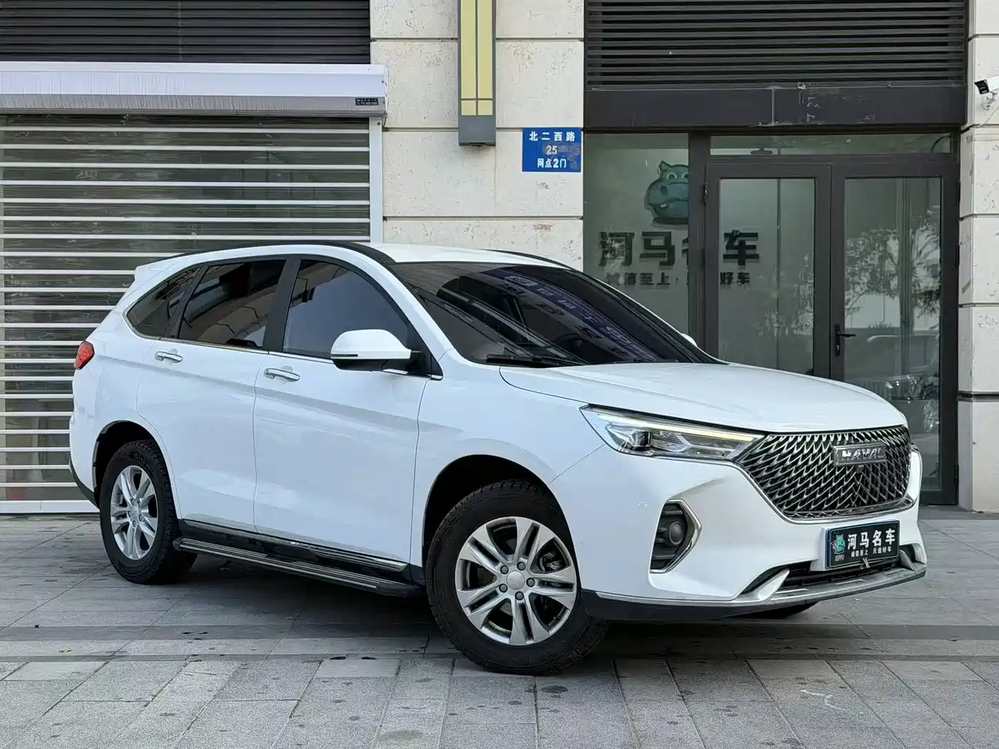Haval M6 2023 PLUS 1.5T DCT Elite Smart Connect фото 2