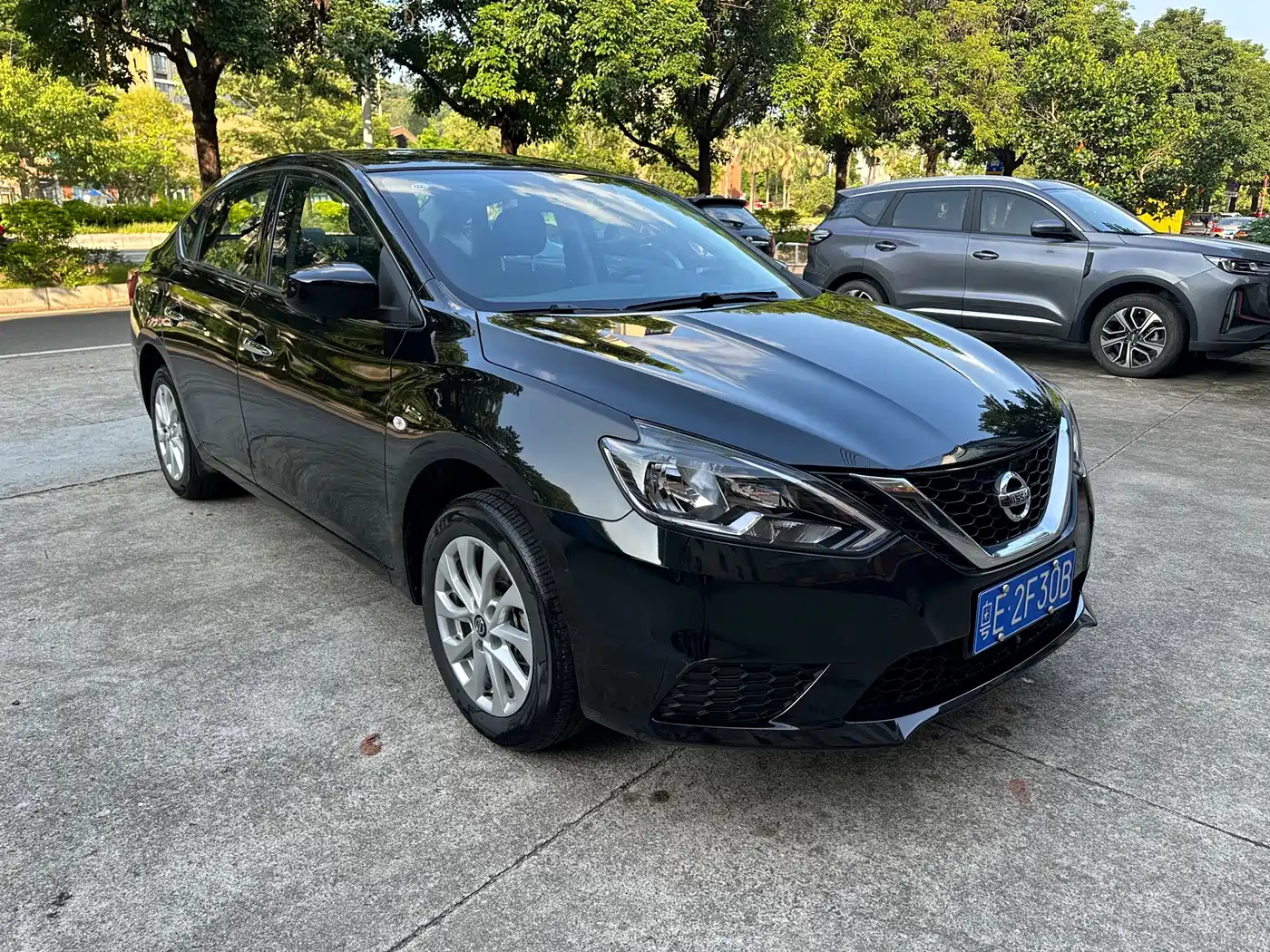 2026 Nissan Sylphy