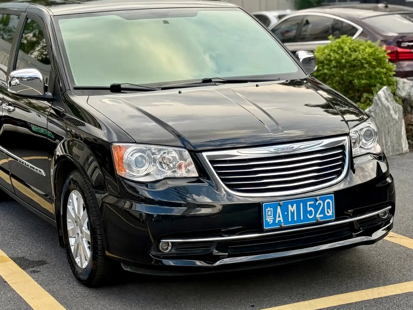 Фото 5 - Chrysler Pacifica