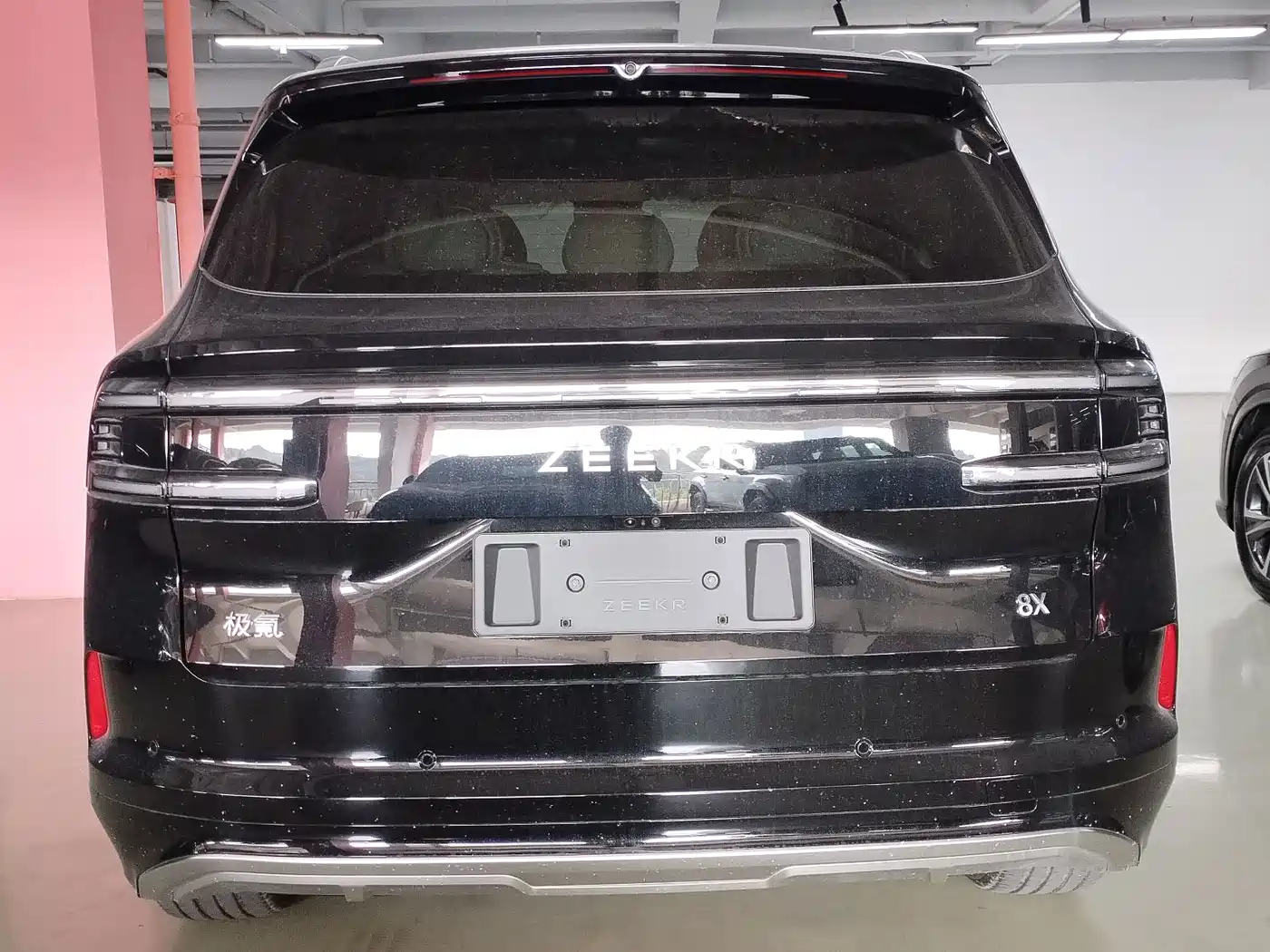 ZEEKR 8X 2026