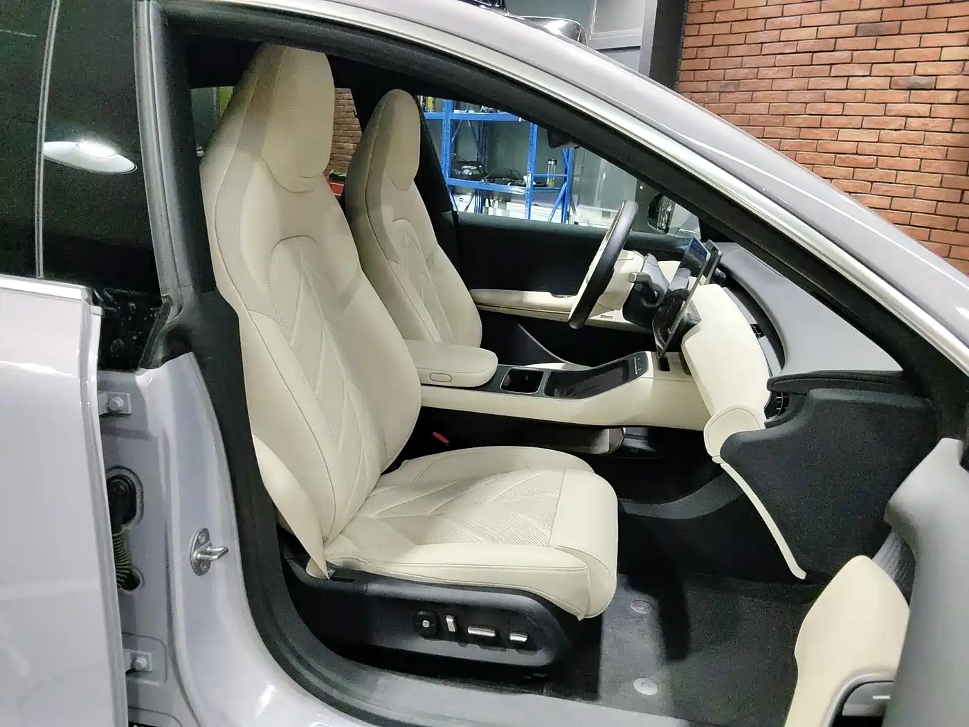 NIO ET5 2025 2025 75kWh