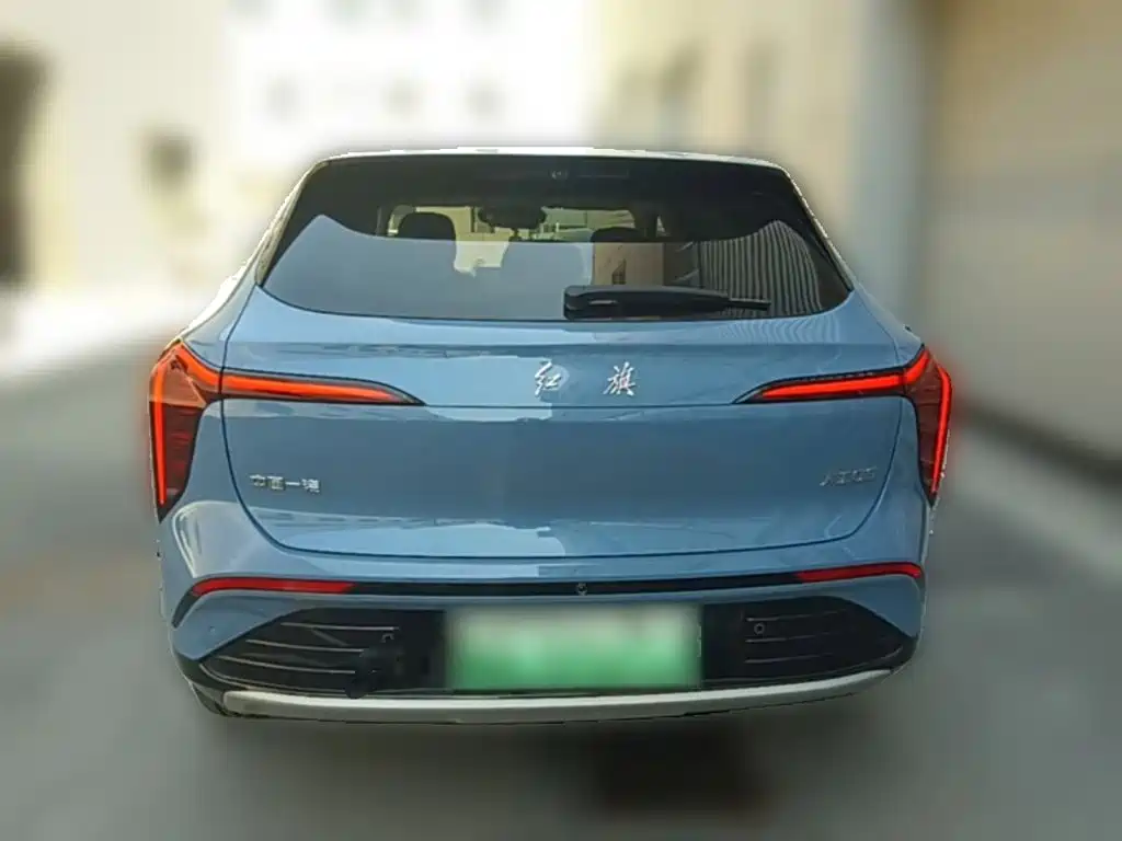 Hongqi Tiangong 06 2025 2025 660 AWD