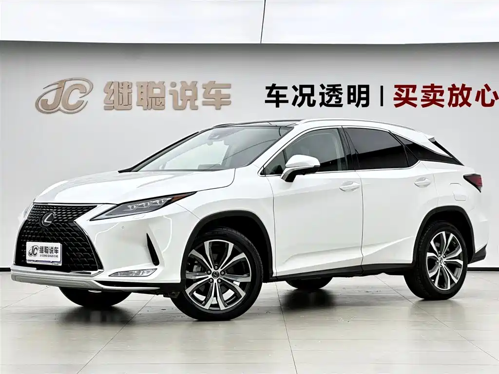 Lexus RX 2020 Facelift 300 AWD Elegance Edition