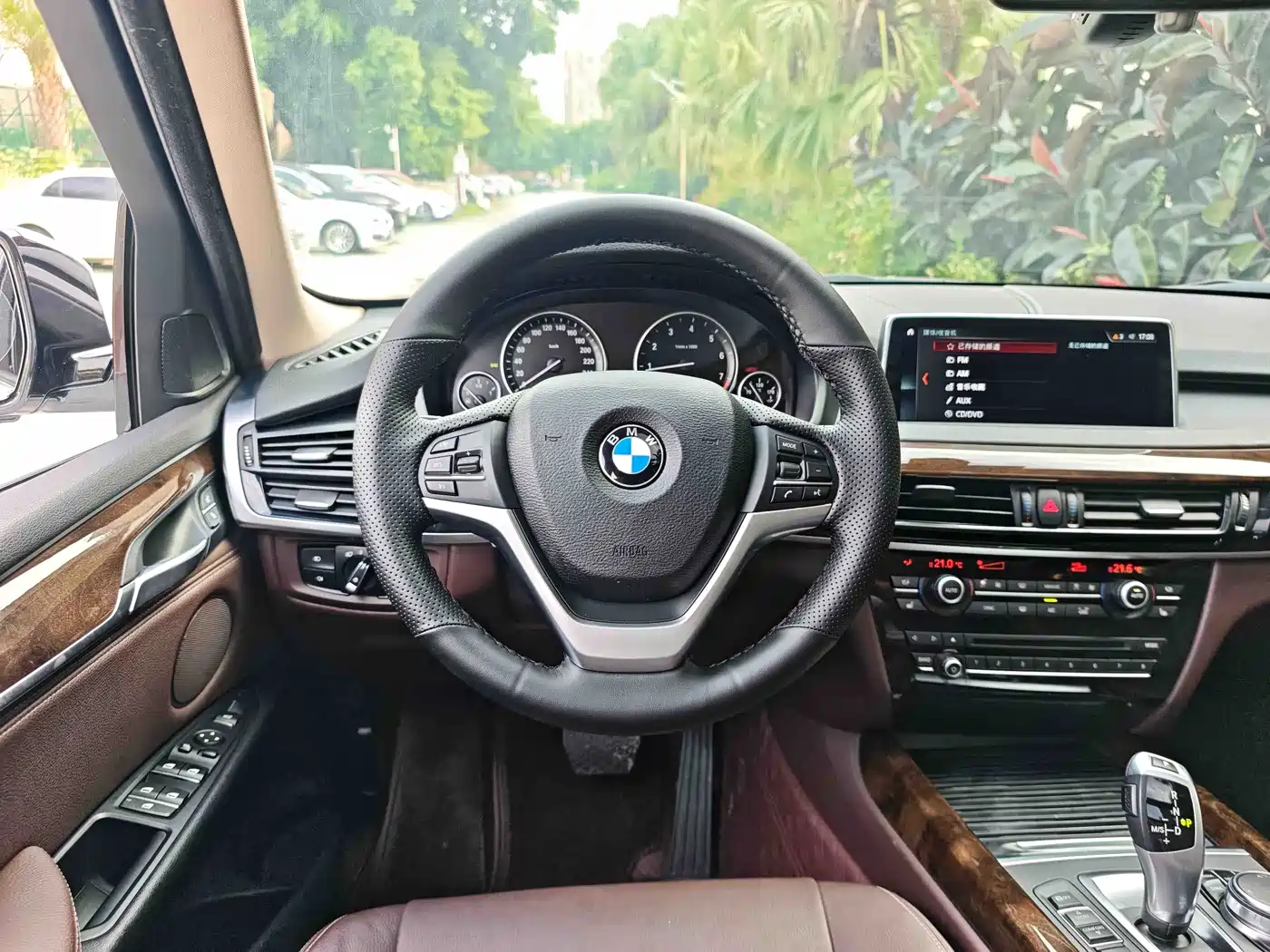 BMW X5 (Import) 2017 xDrive28i фото 4