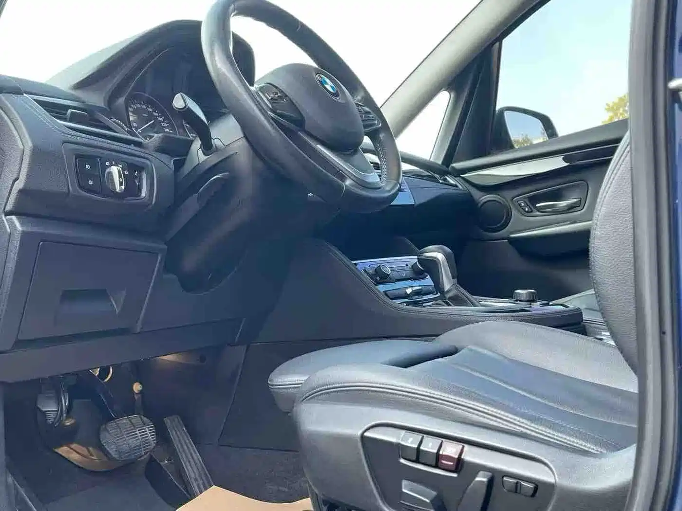 BMW 2 Series Touring 2016 2016 218i Sport Design Package