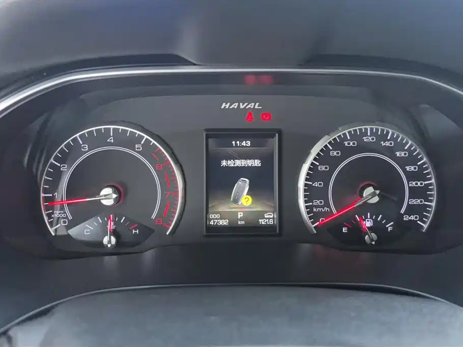 Haval H6 2021 Model 1.5T Automatic Champion Edition фото 14