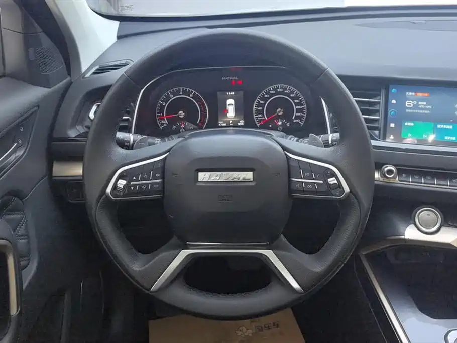 Haval H6 2021 Model 1.5T Automatic Champion Edition фото 15