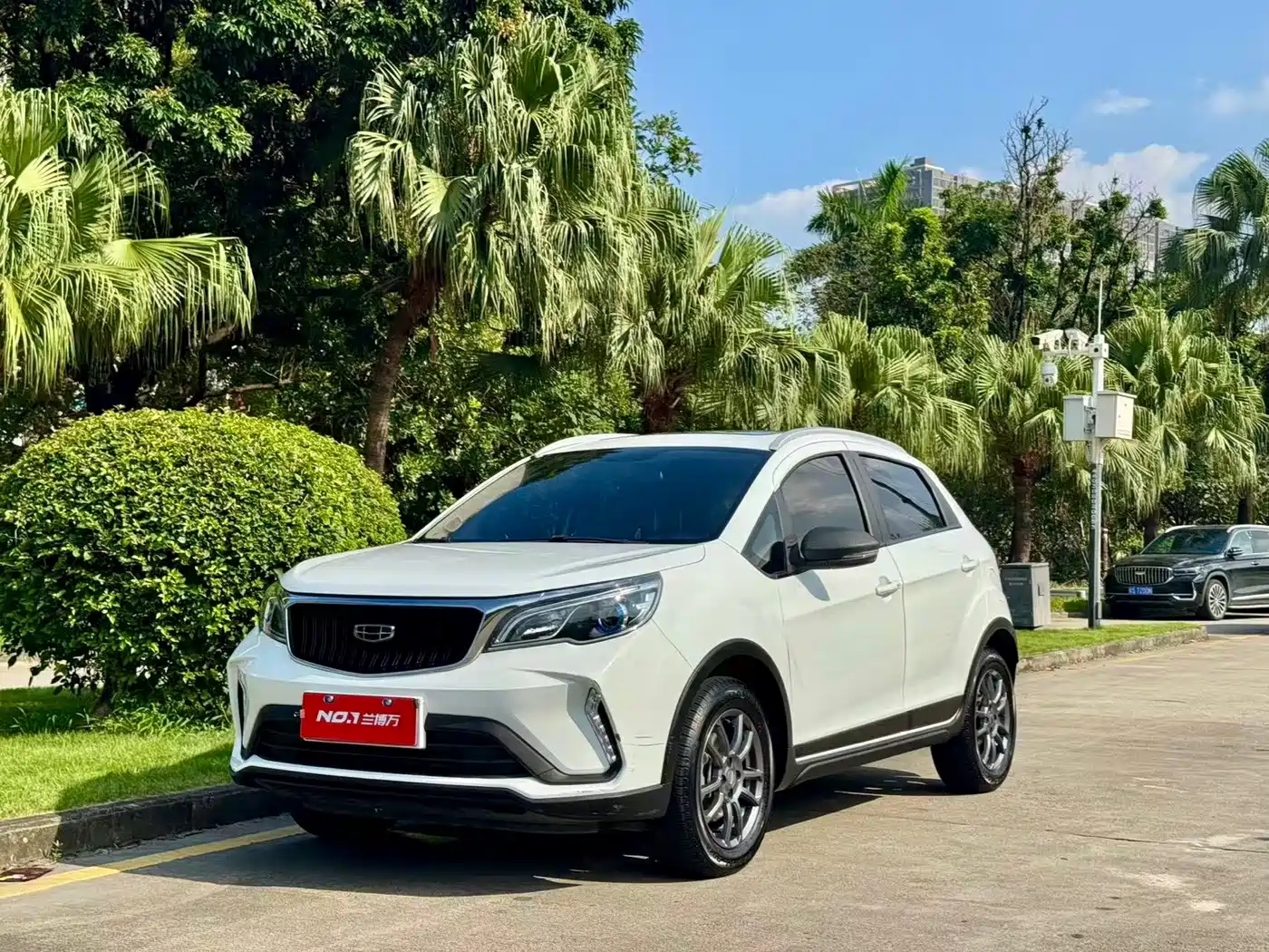 Geely Vision X3 2021 2021 PRO 1.5L CVT Premium