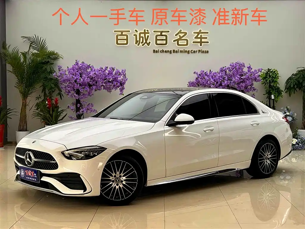Mercedes-Benz C-Class 2024 C 260 L Sport