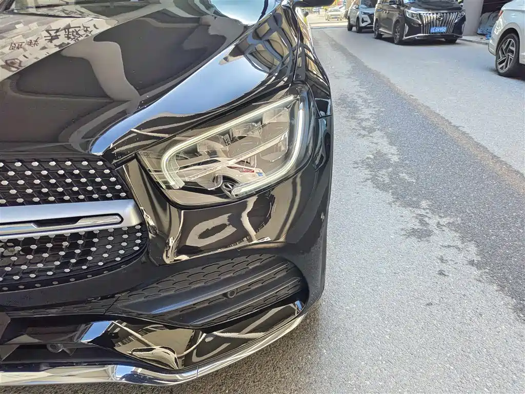 Mercedes-Benz GLC 2022 Model GLC 260 L 4MATIC Luxury Edition фото 6