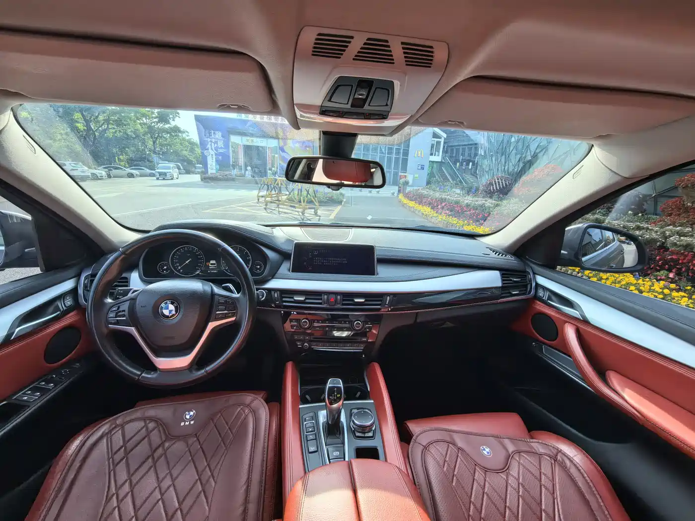 BMW X6 2017 xDrive35i Leading фото 5