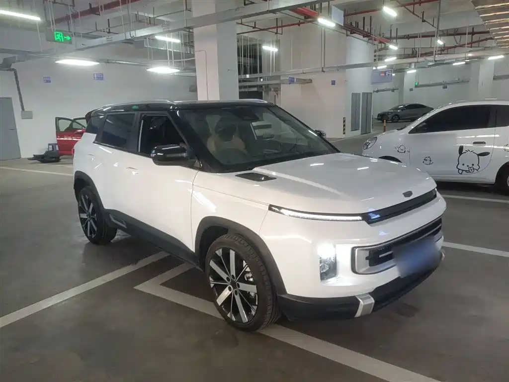 Geely ICON 2023 2023 1.5TD Protagonist