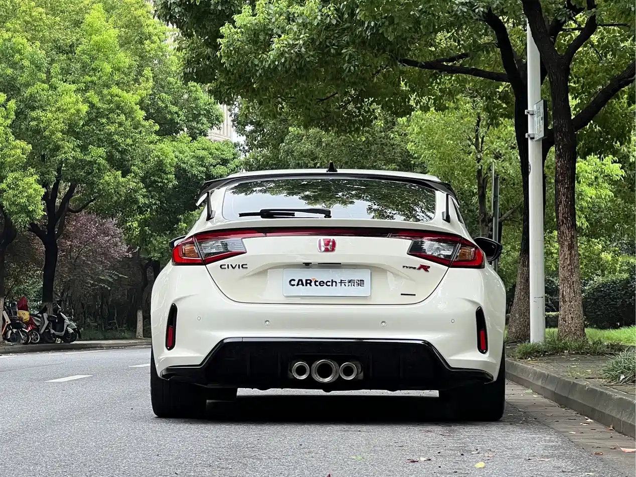Honda Civic (Import) 2026 2023 2.0T 420TURBO TYPE R