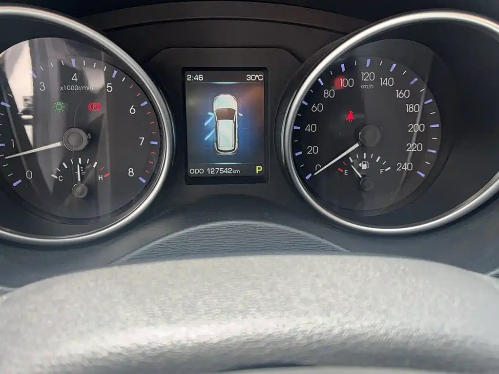 Haval H6 Coupe 2015 Model Blue Label 2.0T Automatic 2WD Elite фото 4