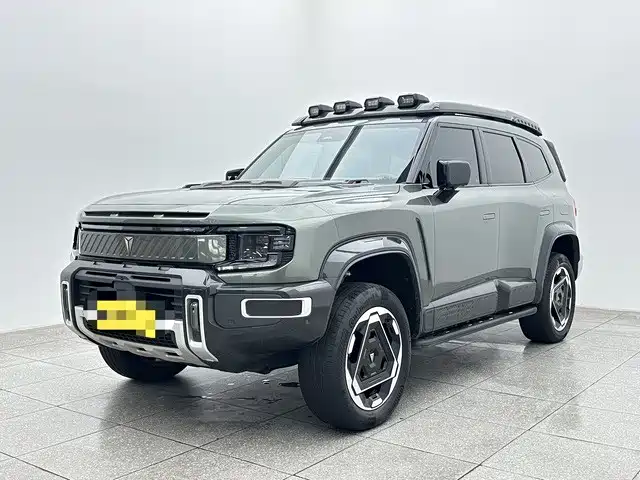 Deepal G318 2025