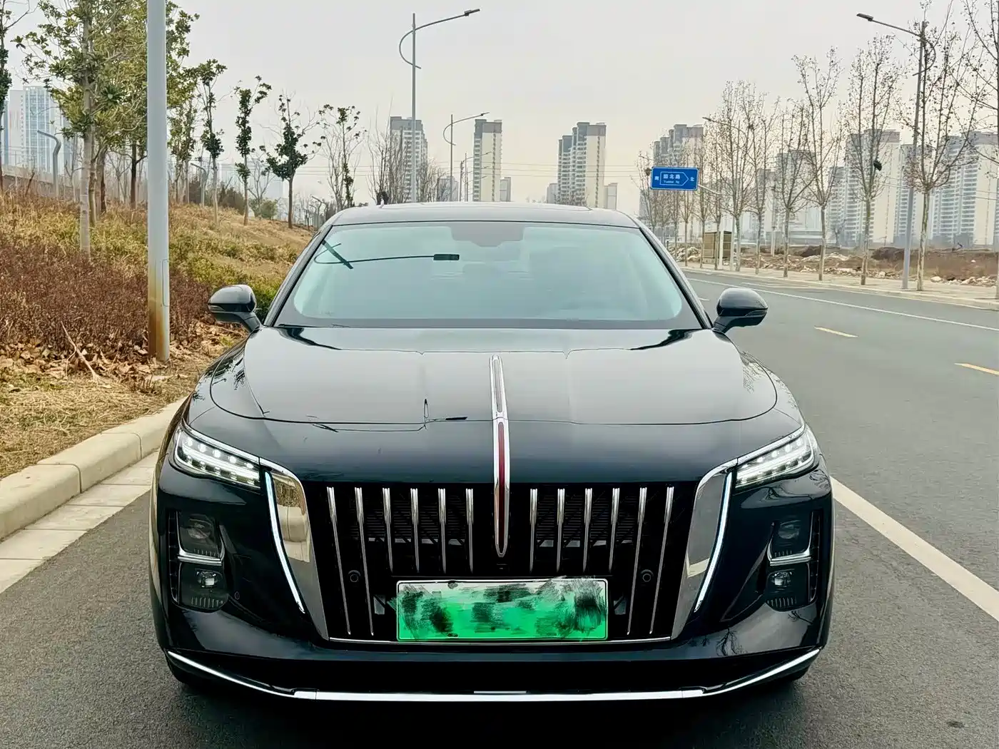Hongqi HONGQI H5 PHEV