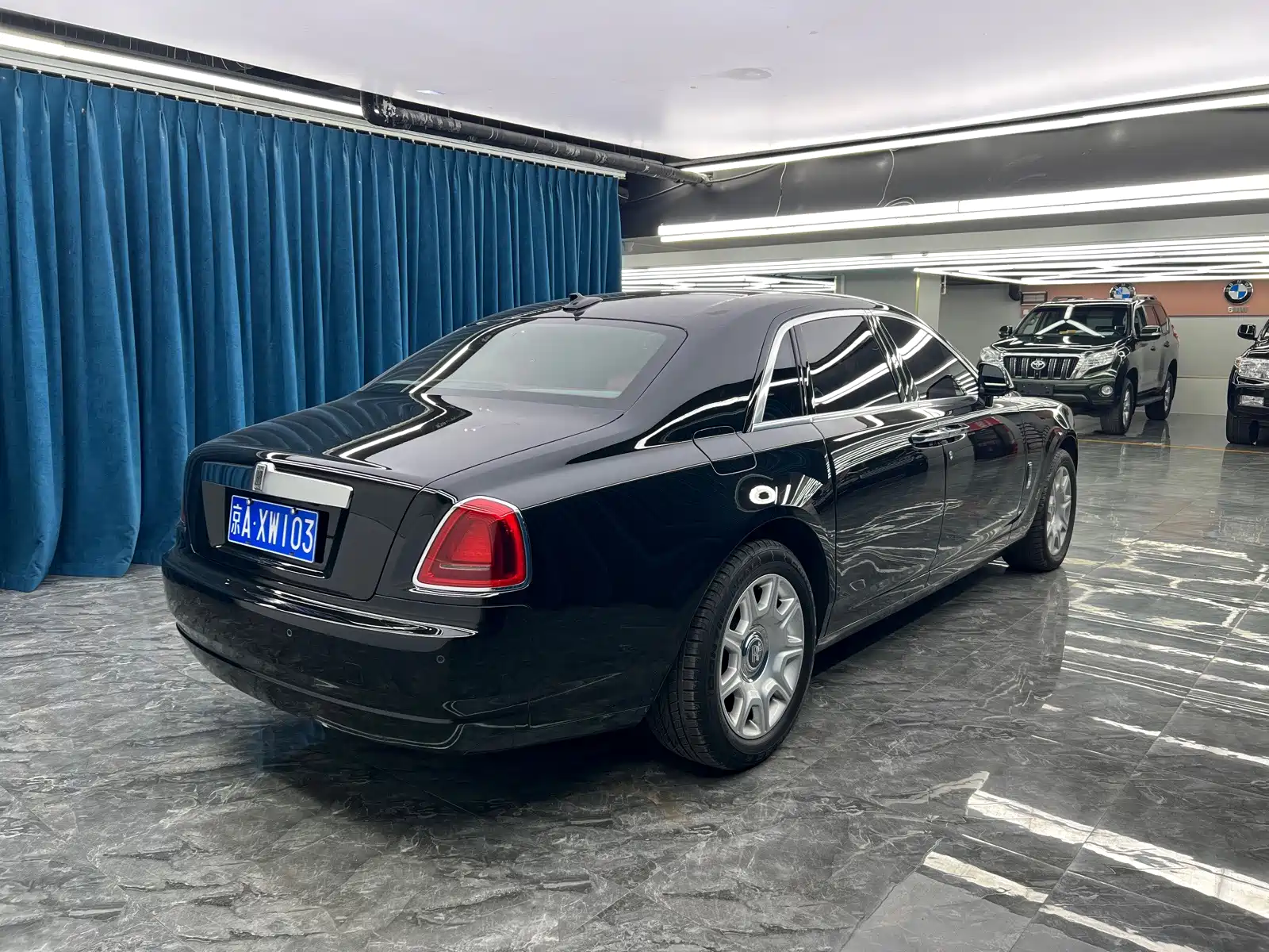 Фото 4 - Rolls-Royce Ghost
