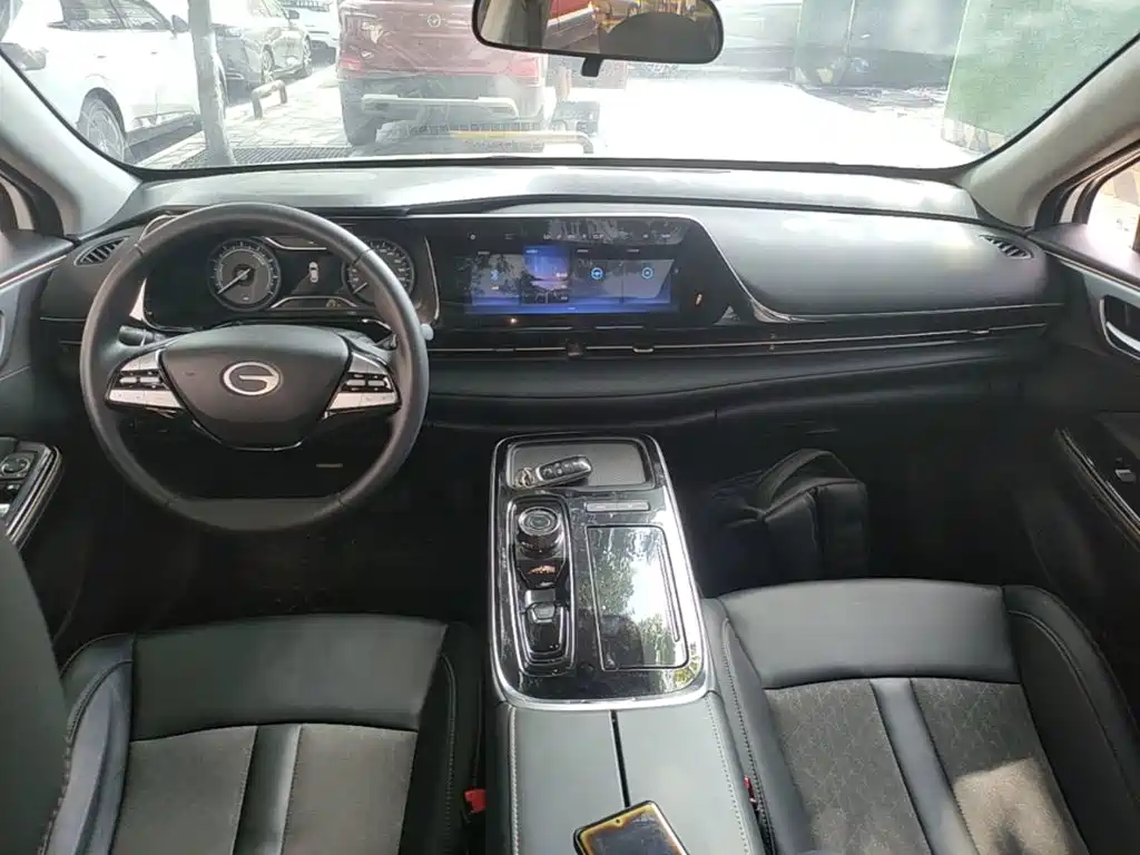 Aion S 2024 2023 Mei 580 LFP