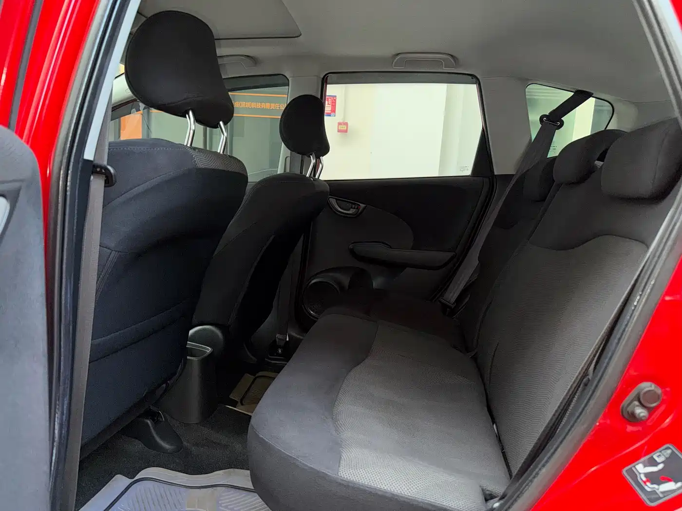 Honda Fit 2008 2008 Model 1.5L Automatic Cool Sport Edition
