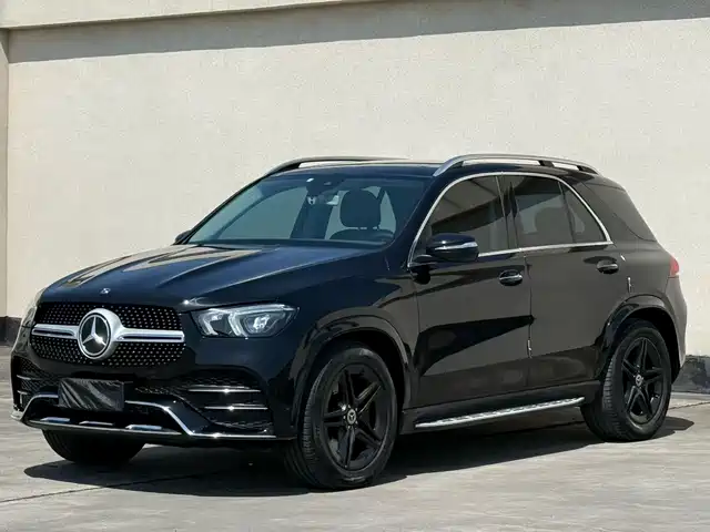 Mercedes-Benz GLE 2020 Facelift GLE 450 4MATIC Fashion