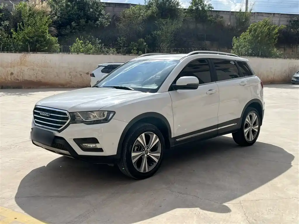Haval H6 Coupe 2015 Model Blue Label 2.0T Automatic 2WD Elite фото 7