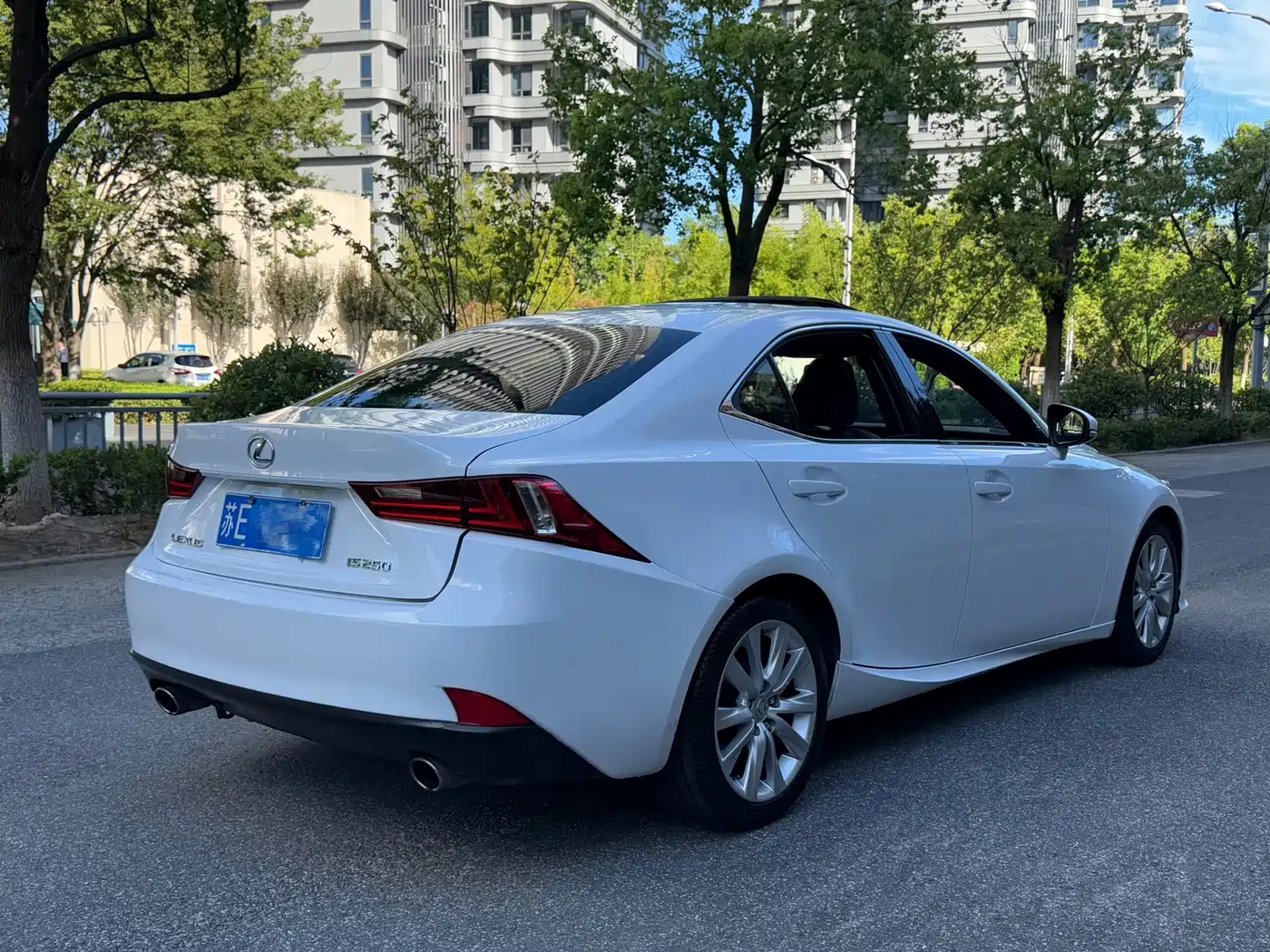Lexus IS 2014 2013 250 F SPORT