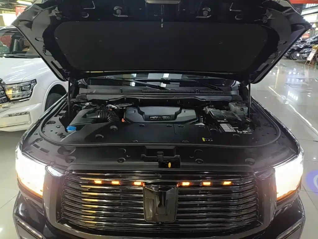 Tank 500 EV 2025 2024 Hi4-T